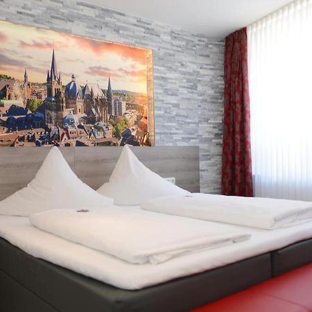 Hotel Granus Aachen Bagian luar foto