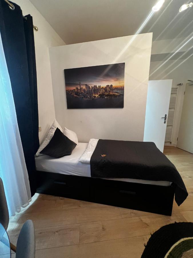 Hotel Granus Aachen Bagian luar foto