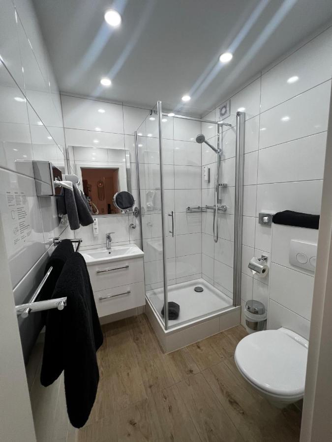 Hotel Granus Aachen Bagian luar foto