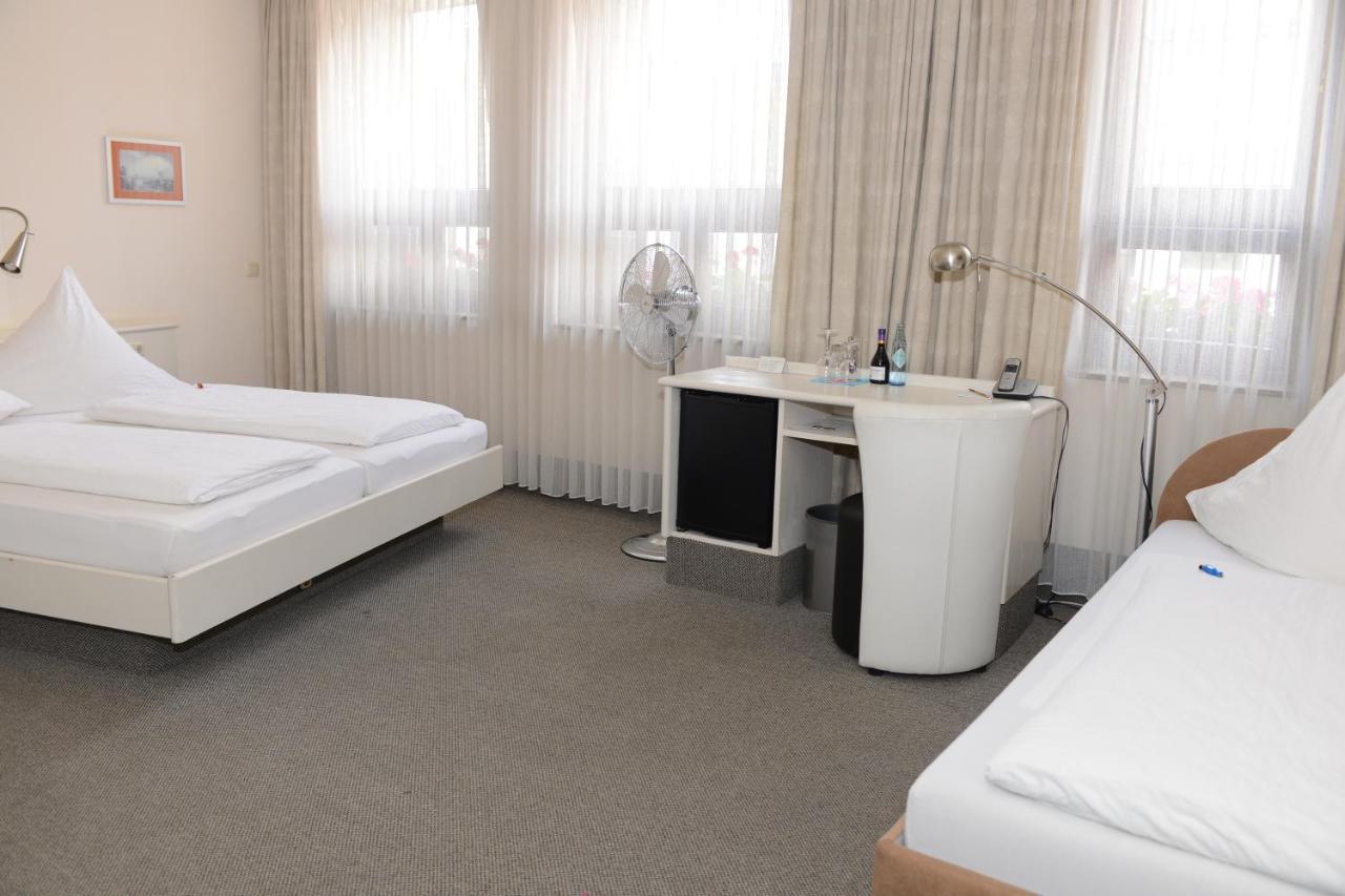 Hotel Granus Aachen Bagian luar foto
