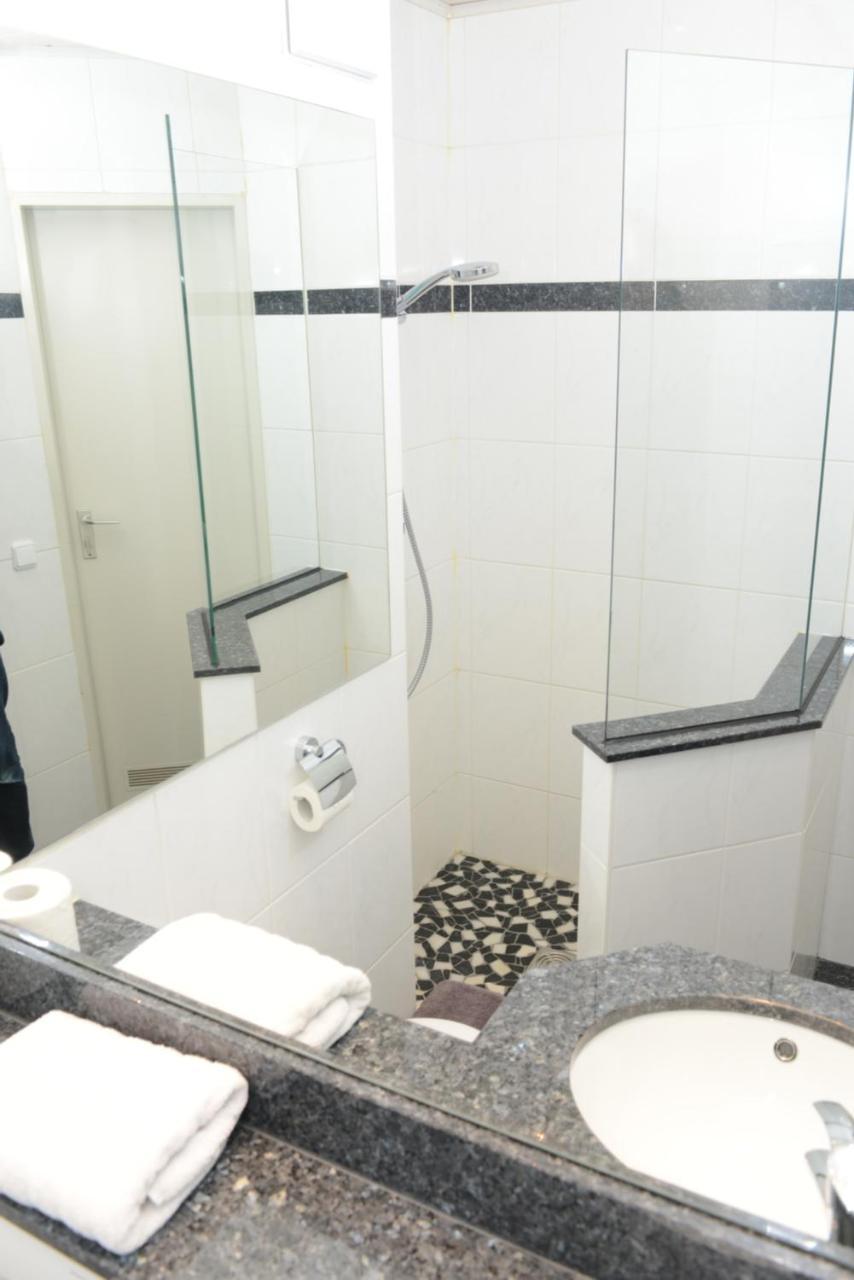 Hotel Granus Aachen Bagian luar foto