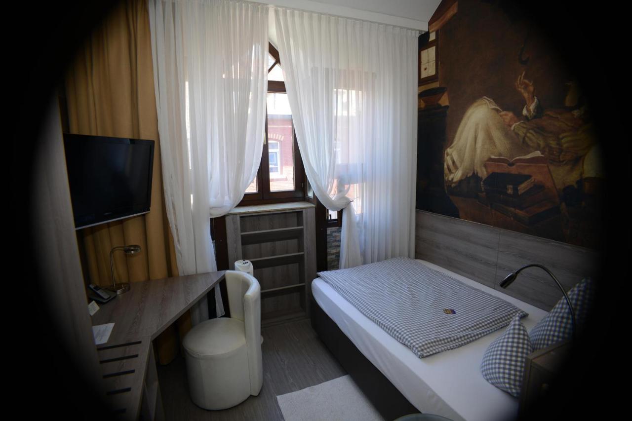 Hotel Granus Aachen Bagian luar foto