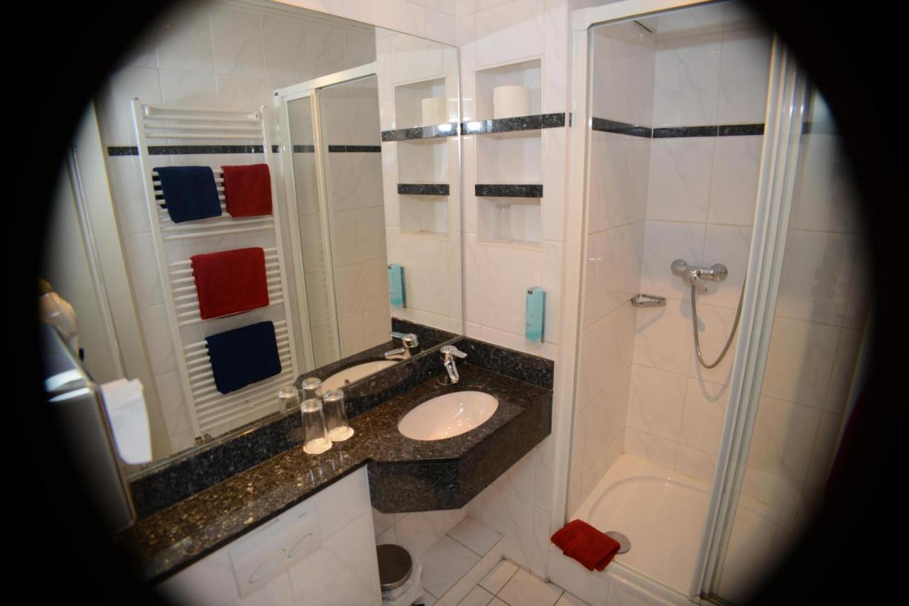 Hotel Granus Aachen Bagian luar foto
