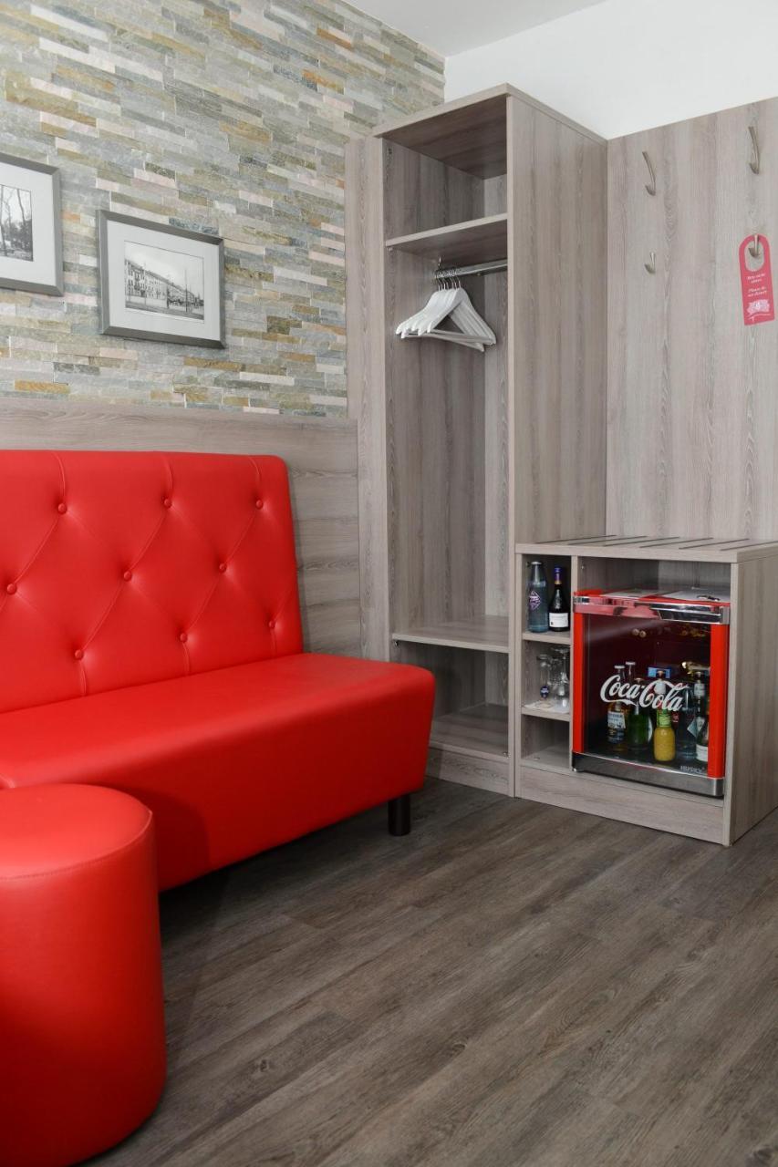 Hotel Granus Aachen Bagian luar foto