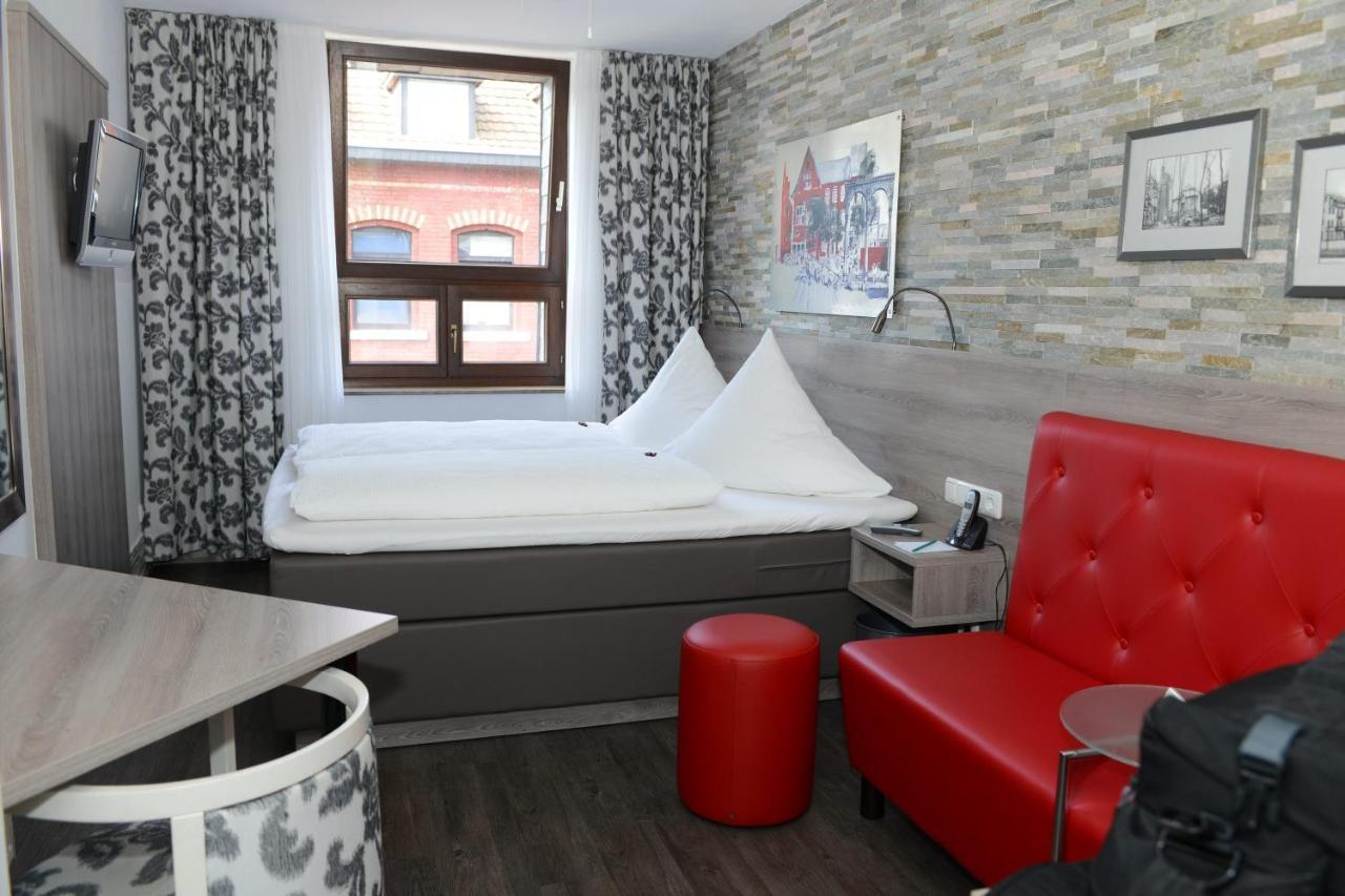 Hotel Granus Aachen Bagian luar foto