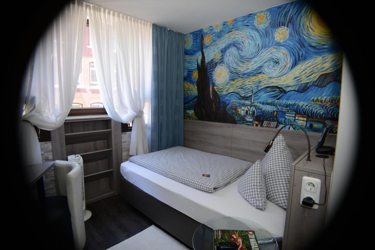 Hotel Granus Aachen Bagian luar foto