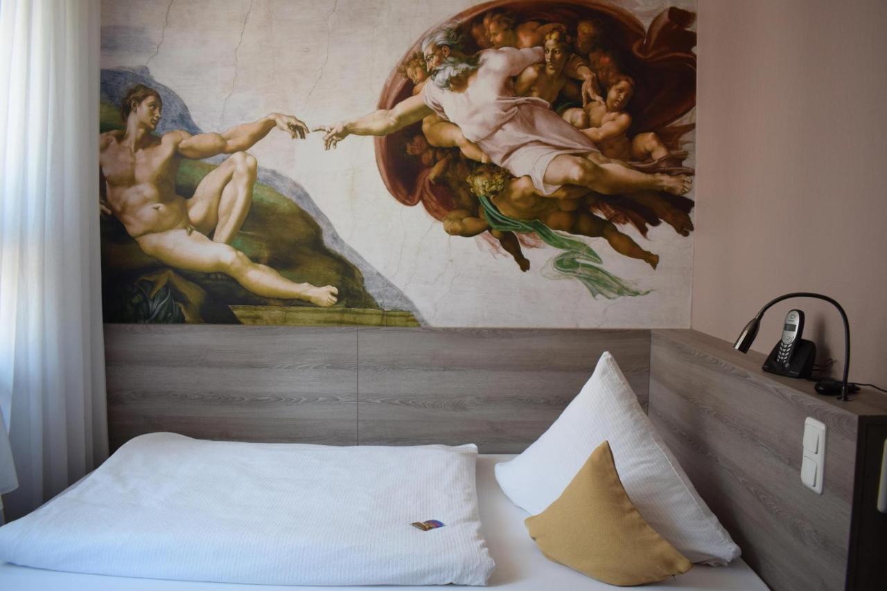 Hotel Granus Aachen Bagian luar foto
